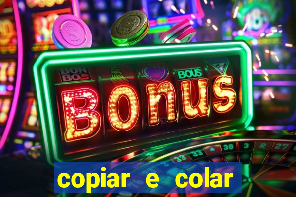 copiar e colar impulse inc